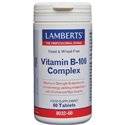 Complejo de Vitamina B-100 60 Tabs