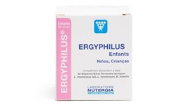 Nutergia Ergyphilus Niños, 14 sobres