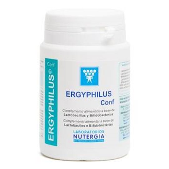 Nutergia Ergyphilus Confort, 60 cápsulas