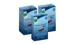 Aceite de KRILL NKO, 120 cápsulas