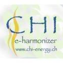 Pegatina "CHI e-Harmonizer"