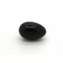 Huevo de Obsidiana. Pqueño sin agujero (1.5cm x 2cm)