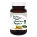 EXTRACTO DE CURCUMA + PIMIENTA, 60 CAP. 430 mg