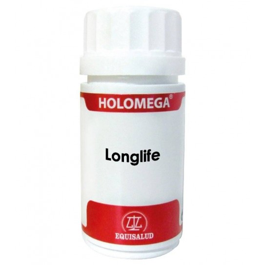 HOLOMEGA LONGLIFE, 50 cáp.