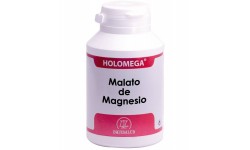 HOLOMEGA MALATO DE MAGNESIO, 180 cáp.