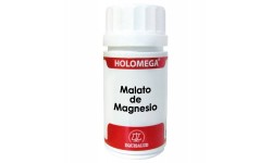 HOLOMEGA MALATO DE MAGNESIO, 50 cáp.