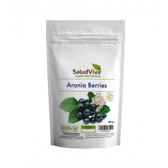 Aronia Berries ECO 200gr