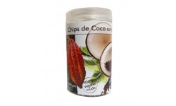 Chips de Coco con Cacao 100gr