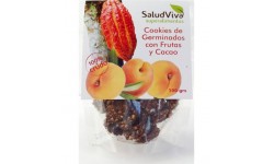 Cookies de Germinados con Frutas y Cacao 100gr