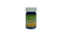 C-Live Active Bio Calostro, 60 cápsulas