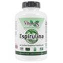 ESPIRULINA 500 mg de Cultivo Orgánico Certificado