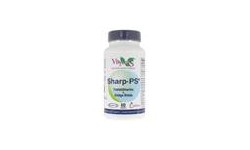 Sharp-PS (Fosfatidilserina + Ginkgo Biloba), 60 cápsulas