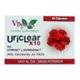 URICLEAR X 10 (con Cranberry), 45 cápsulas