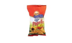 Chips Bio Paprika, 125gr