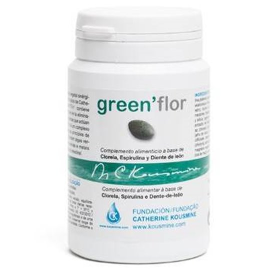 Nutergia Green'Flor, 90 comprimidos