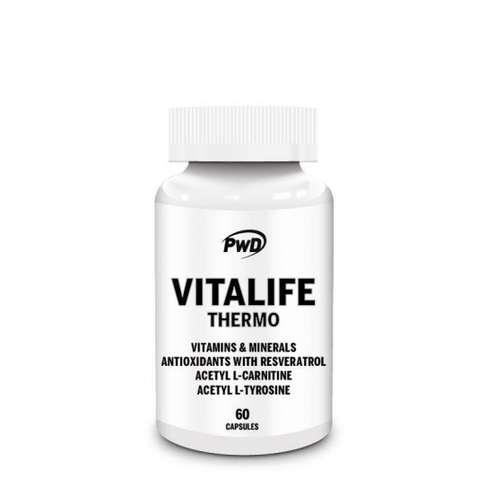 Vitalife Thermo, 90 cápsulas