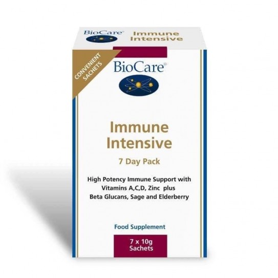 Immune Intensive 10g, 7 sobres