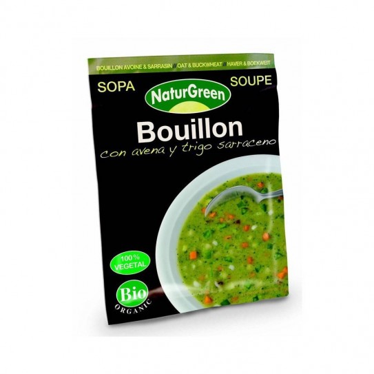 Sopa Bouillon, 40gr