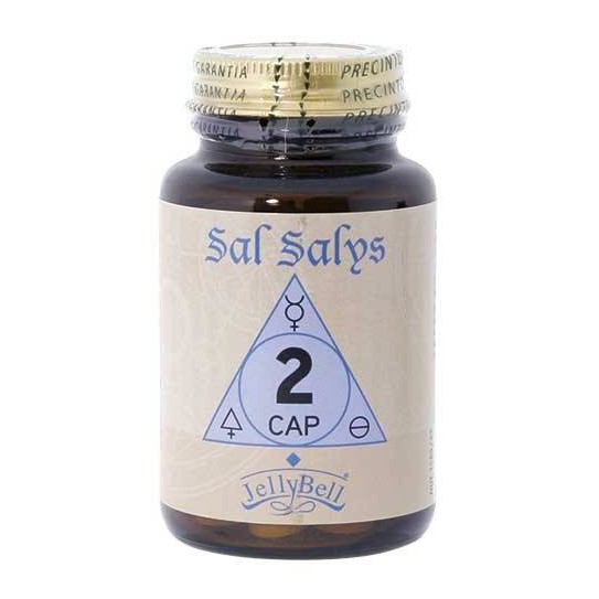 Sal Salys 02 CaP, 90 comprimidos