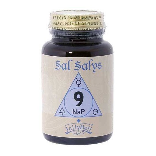 Sal Salys 09 NaP, 90 comprimidos