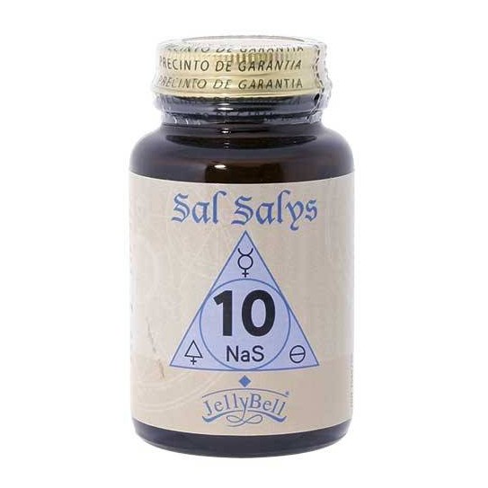 Sal Salys 10 NaS, 90 comprimidos