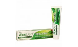 Pasta de dientes Aloe Vera AloeDent Triple Action, 100 ml