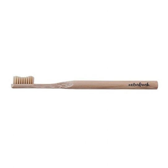 Cepillo Dental De Bambú Adulto Biodegradable, 1ud.