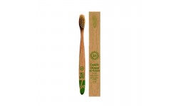 Cepillo Dental de Bambu Adulto, 1ud.