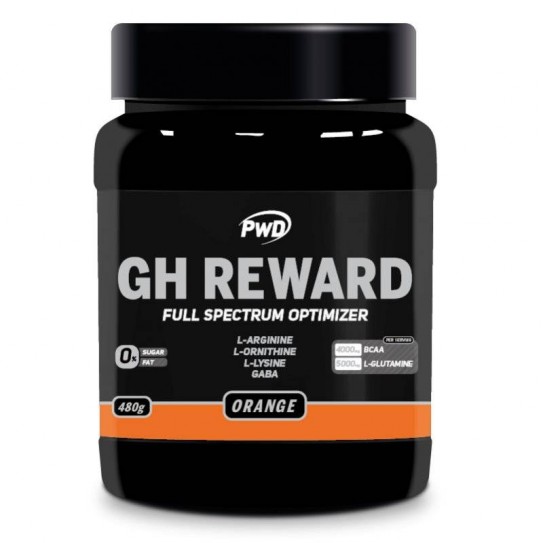 GH Reward, 480gr