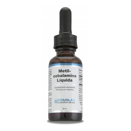Metilcobalamina Líquida (1000 mcg Vit B12), 30ml