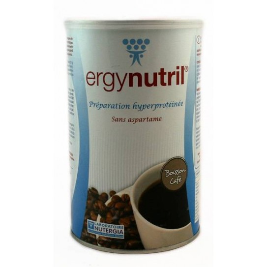 Ergynutril (Café), 300gr (10 preparaciones)