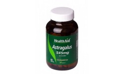 Astrágalo (Astragalus membranaceus) 545mg, 60 comprimidos