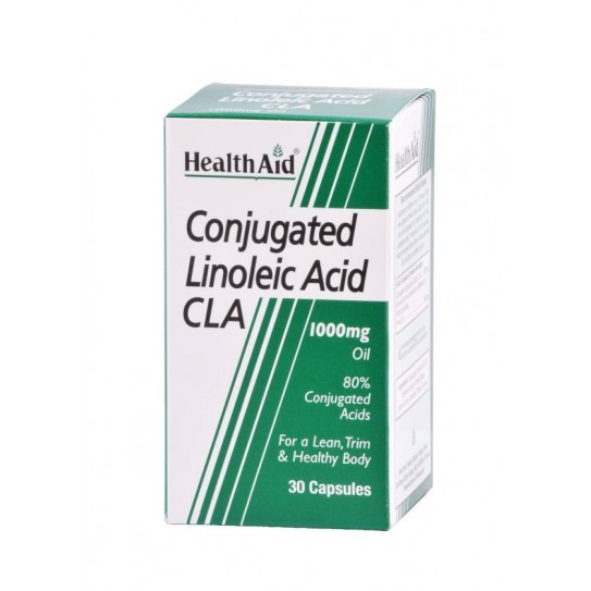 CLA (Acido linoleico conjugado), 30 Cápsulas
