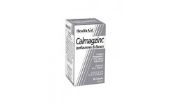 Calmagzinc (con Isoflavonas y Boro), 90 Comprimidos