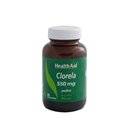 Clorella (Chlorella pyrenoidosa) 550mg, 60 Comprimidos