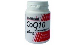 CoQ-10 20mg, 30 comprimidos