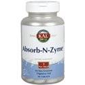 Absorb-N-Zyme, 90 comprimidos