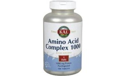 Amino Acid Complex, 100 comprimidos