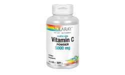 Buffered Vitamin C Powder 5000mg, 227g