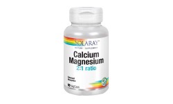 Calcium and Magnesium, 90 VegCaps