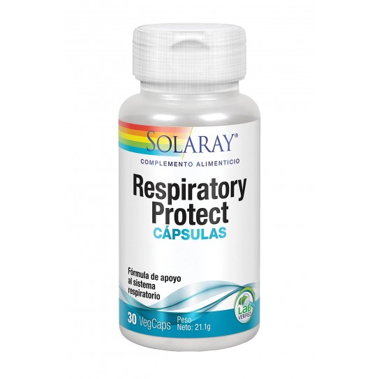 Respiratory Protect, 30 VegCaps