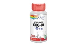 CoQ10 Ubiquinol 100mg, 30 perlas