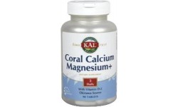 Coral Ca/Mg, 90 Comprimidos