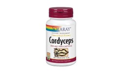 Cordyceps Extracto, 60 VegCaps