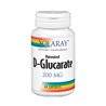 D- Glucarate Calcium 400mg, 60 cápsulas