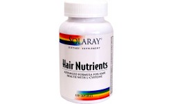 Hair Nutrients, 120 Vegcaps