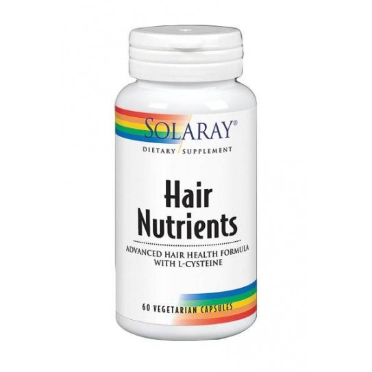 Hair Nutrients, 60 Vegcaps