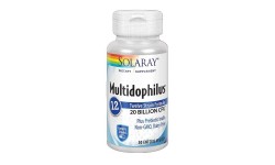 Multidophilus12, 50 VegCaps recubrimiento entérico
