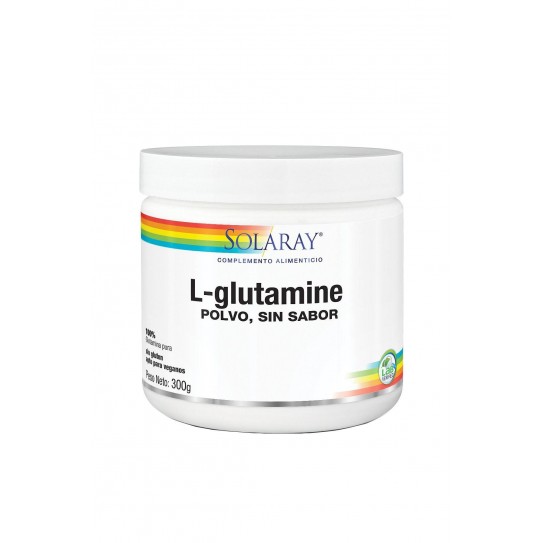L-Glutamina, 300g