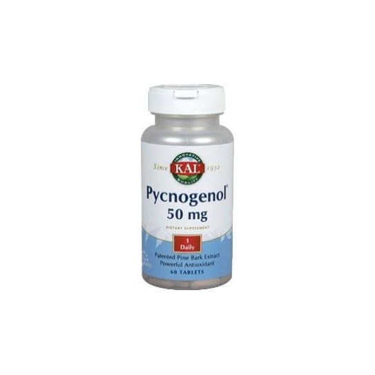 Pycnogenol 50mg, 60 comprimidos